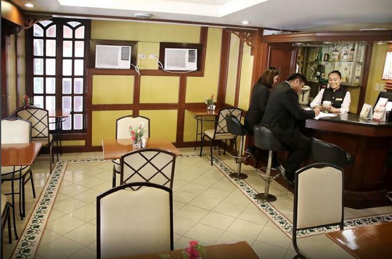 Cherry Blossoms Hotel 마닐라 외부 사진
